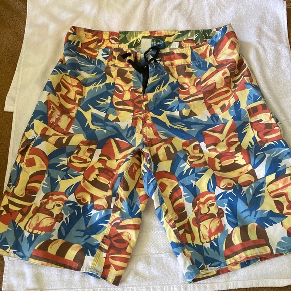 MEN’s SWIM trunks- Reyn Spooner - Picture 2 of 4
